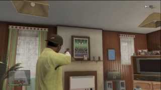 GTA 5 ILLUMINATI SUBLIMINAL MESSAGE IS GTA ILLUMINATI POSTER EASTER EGG [upl. by Schmidt]