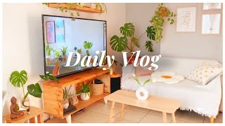 daily vlog🌷dia conmigo mall chino🛍️compras del super moviendo los muebles✨ pequeños cambios [upl. by Gasser]