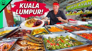 Malaysia Street Food Marathon From 1 to 1000 [upl. by Assert]