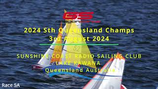 Race 5A  DF65 2024 Sth Queensland Championship [upl. by Jamil]