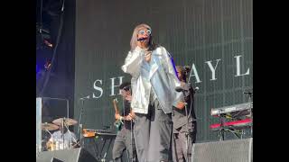 Shaznay Lewis  Pure Shores All Saints  Live at Mighty Hoopla 2 June 2024 [upl. by Slayton]