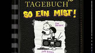 Jeff Kinney Gregs Tagebuch 10  So ein Mist [upl. by Maitland]