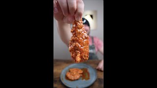 Sweet amp Spicy Chicken Tenders [upl. by De]