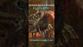 Draconic Tree Sentinel  Elden Ring Power Stance Build  shorts eldenring gaming games [upl. by Iloj]