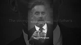 You Should Be The Strongest Person On Your Father’s Funeral  JORDAN PETERSON [upl. by Henryson]