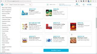 Best Printable Coupon Website Earn Swagbucks Printing and Redeeming Couponscom Coupons [upl. by Markos]