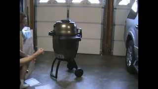 How To Assemble Broil King Keg [upl. by Ardua528]