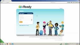 iReady Student Profile Report [upl. by Arekahs]