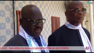 Interview avec le Professeur Abdoulaye Sakho et le Ministre Abdoul Aziz Tall [upl. by Frohne511]