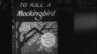 To Kill a Mockingbird  Theatrical Trailer [upl. by Tound]