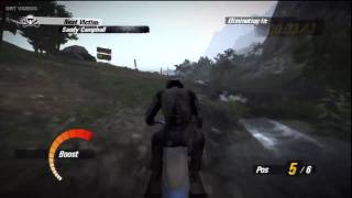 MotorStorm Pacific Rift  Beach Comber  Tidal Takedown [upl. by Sherrie604]