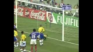 World Cup 1998 France  La cours des grandes  Youssou NDour amp Axel Red [upl. by Avis178]