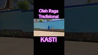 KASTI jjviraltiktok tradisional asik game lucu fypシ゚viral [upl. by Tav]