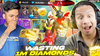 Free Fire New Booyah Pass New Look With Tonde Gamer RIP 40000 Diamonds 💎 [upl. by Innoc]