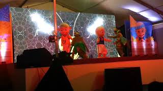 Upin amp Ipin  lagu mentadak mentadu [upl. by Grath]