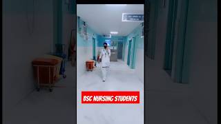 Bsc Nursing Students life 😱😱  bsc nursing entrance exam 2024 shorts youtubeshorts trendingshorts [upl. by Noseimaj]