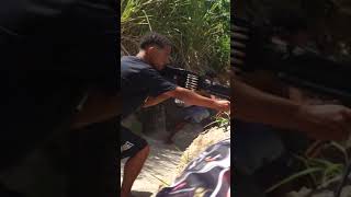 POLICIA FEZ OPERAÇÃO SURPRESA policia airsoft webserie [upl. by Aita658]