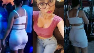 Lily Hermosa Salvadoreña  Si T3 J4L4S EL G4NzO PIERDES Nivel Dios [upl. by Isayg]