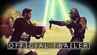 ObiWan Kenobi The Tusken Jedi Warlord  Official Trailer [upl. by Niak]