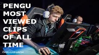 G2 PENGUS MOST VIEWED CLIPS OF ALL TIME [upl. by Akenal]