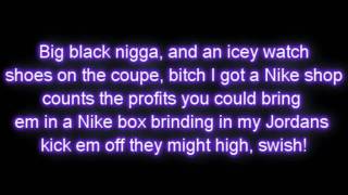 Lil Wayne Ft Rick Ross  John  Lyrics [upl. by Noissap]