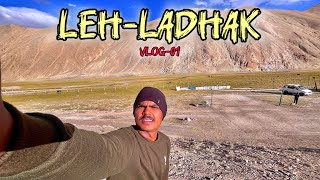 LehLadhak Vlog unsettled18  Kannada vlog  Rumtse Village [upl. by Ahsiyt]