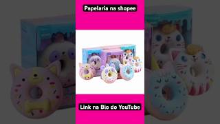 Você também prefere os kit de papelaria da shopee [upl. by Rob509]