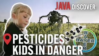 Are Monsanto Pesticides Poisoning Children [upl. by Nalyorf]