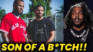 Kendrick Lamar EXPOSES The Game for BACKSTABBING West Coast for Drake [upl. by Publia]