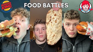 Tommy Winkler Food Battles • Compilation Part 2 [upl. by Letizia]