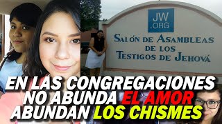 Entrevista reveladora desafía las expulsiones en la congregación jw exjw [upl. by Aleedis]