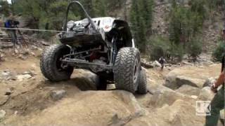 Jeep JK Wrangler MOBY Winching out of Carnage Canyon BV  KEEP IT TIGHT  JKExperience Teaser Clip [upl. by Kcirdorb]