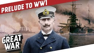 Europe Prior to World War I Alliances and Enemies I PRELUDE TO WW1  Part 13 [upl. by Chaddy]