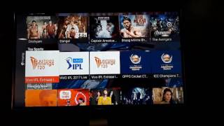 How to use Airtel Internet TV [upl. by Cynara307]