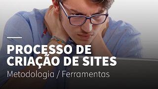 Metodologia para criação de sites • Processos Criativos [upl. by Atte]