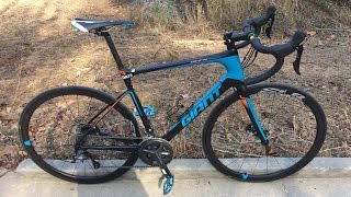 2017 Giant Defy Advanced Pro 1 [upl. by Teriann161]