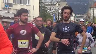 SemiMarathon Grenoble  Vizille 2018 [upl. by Geiger69]