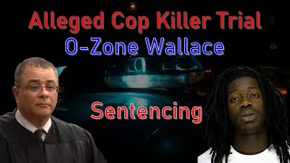 Sentencing for Othal quotOZonequot Wallace Convicted of Manslaughter in Death of Officer Jason Raynor [upl. by Karyl]