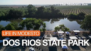 The Newest California State Park Opens In Modesto [upl. by Tice283]