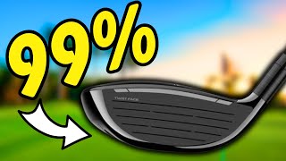 99 of golfers should use these NEW FAIRWAY WOODS [upl. by Nathalia552]