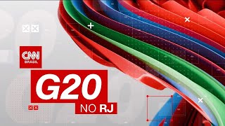 CNN NO G20 Governo do Rio premiará hospedagens sustentáveis  CNN Prime Time [upl. by Lenette]