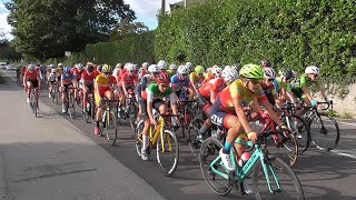 19 CESANO GHISALLO  MEMORIAL LORENZO GANASSIN TRANSITO A ANZANO DEL PARCO [upl. by Tavia]