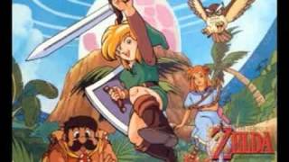 Links Awakening Remix  Tal Tal Heights Mt Tamaranch [upl. by Pazia]