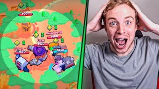 TOP 10 PLAYS OF THE WEEK in BRAWL STARS ep 11 [upl. by Olzsal490]