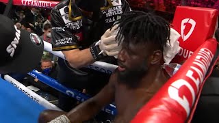 EFE AJAGBA VS JOSEPH GOODALL FULL FIGHT LIVE REACTION [upl. by Fontes]