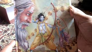 Difference Between Ramayana and Mahabharata [upl. by Noffets]