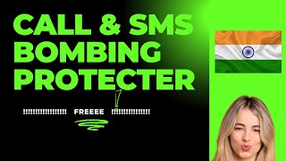 How to protect your number from Call and SMS Bombing   Call aur SMS bombing se kaise bachein [upl. by Nuris]