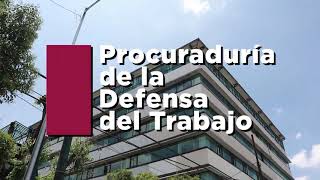 Procuraduría de la Defensa del Trabajo Despido [upl. by Butch]