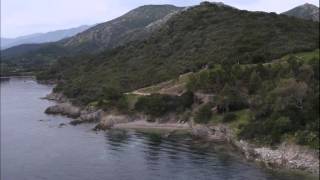 Trail SaintFlorent  A Granuchjaia 2016  Corsica [upl. by Ialocin]