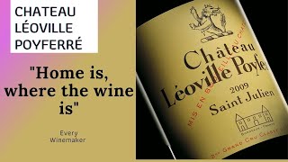 Bordeaux Grand Cru Classe Chateau Leoville Poyferre [upl. by Ennis717]